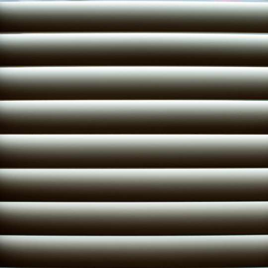 Rèm Sáo Nhôm Xám Bạc